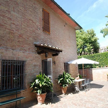Ferienwohnung Casa Lazzaro Siena Exterior foto