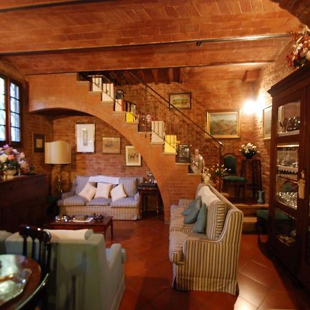 Ferienwohnung Casa Lazzaro Siena Exterior foto