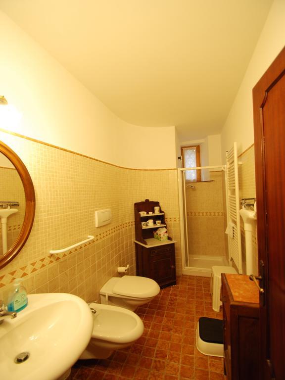 Ferienwohnung Casa Lazzaro Siena Exterior foto