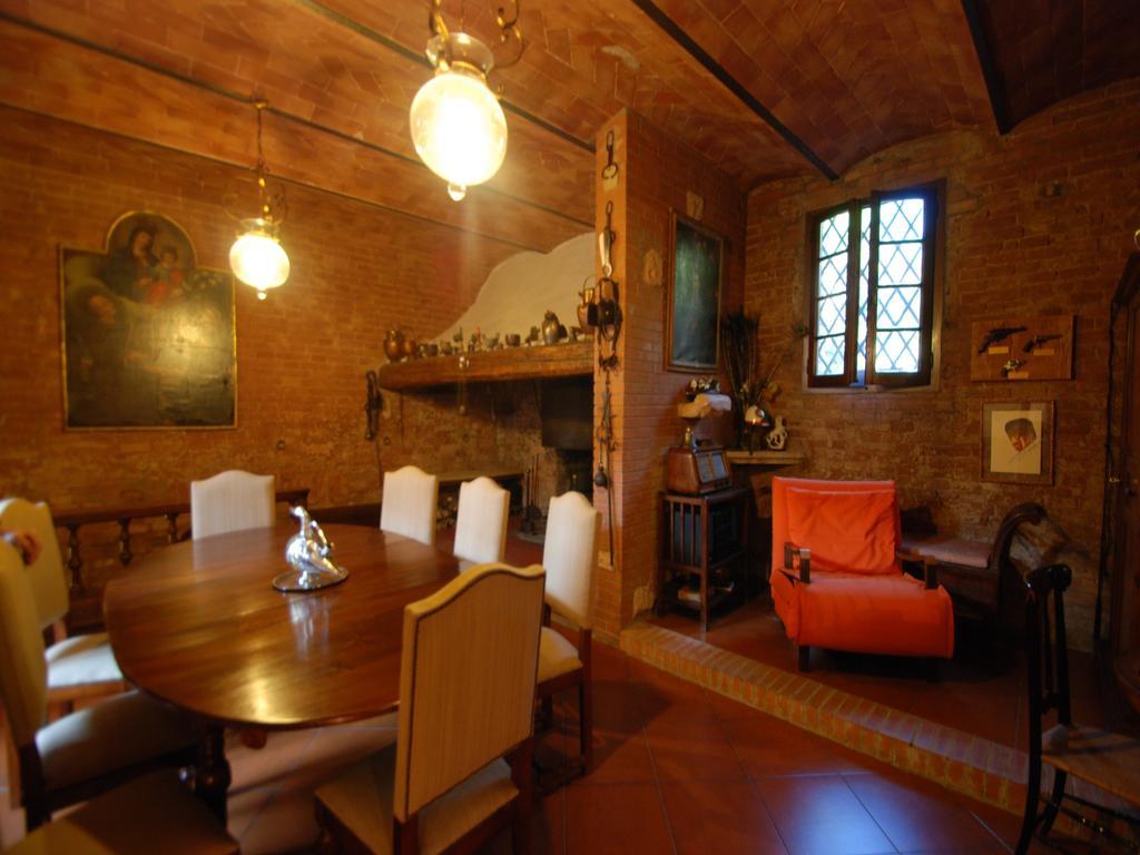 Ferienwohnung Casa Lazzaro Siena Exterior foto
