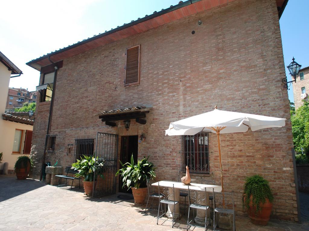 Ferienwohnung Casa Lazzaro Siena Exterior foto